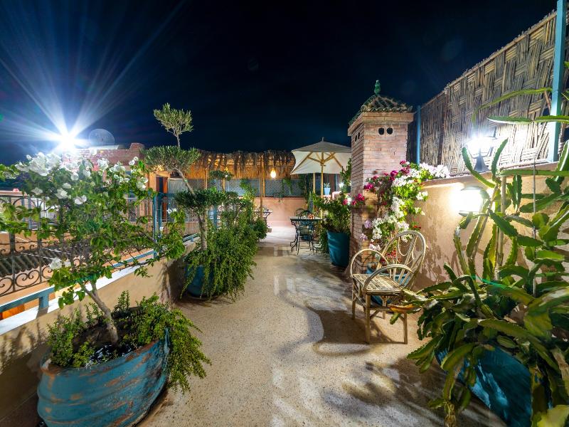 Riad Ambre Et Jasmin - Genel