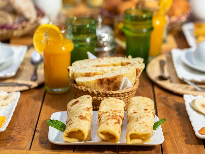 Riad Ambre Et Jasmin - Genel