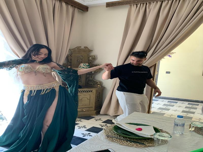 Riad Ambre Et Jasmin - Genel