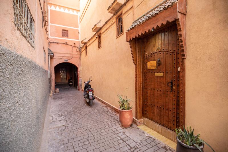 Riad Ambre Et Jasmin - Genel