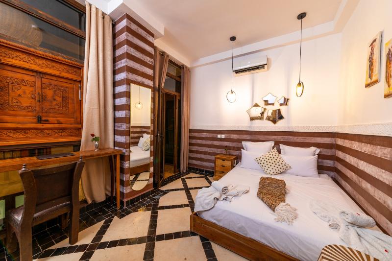 Riad Ambre Et Jasmin - Oda