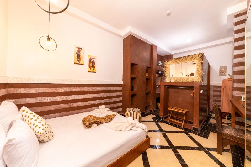 Riad Ambre Et Jasmin - Oda