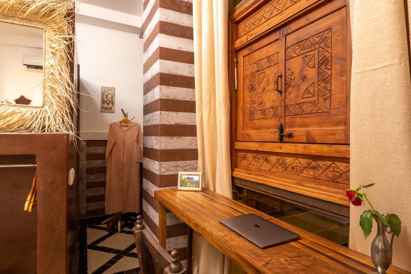 Riad Ambre Et Jasmin - Oda