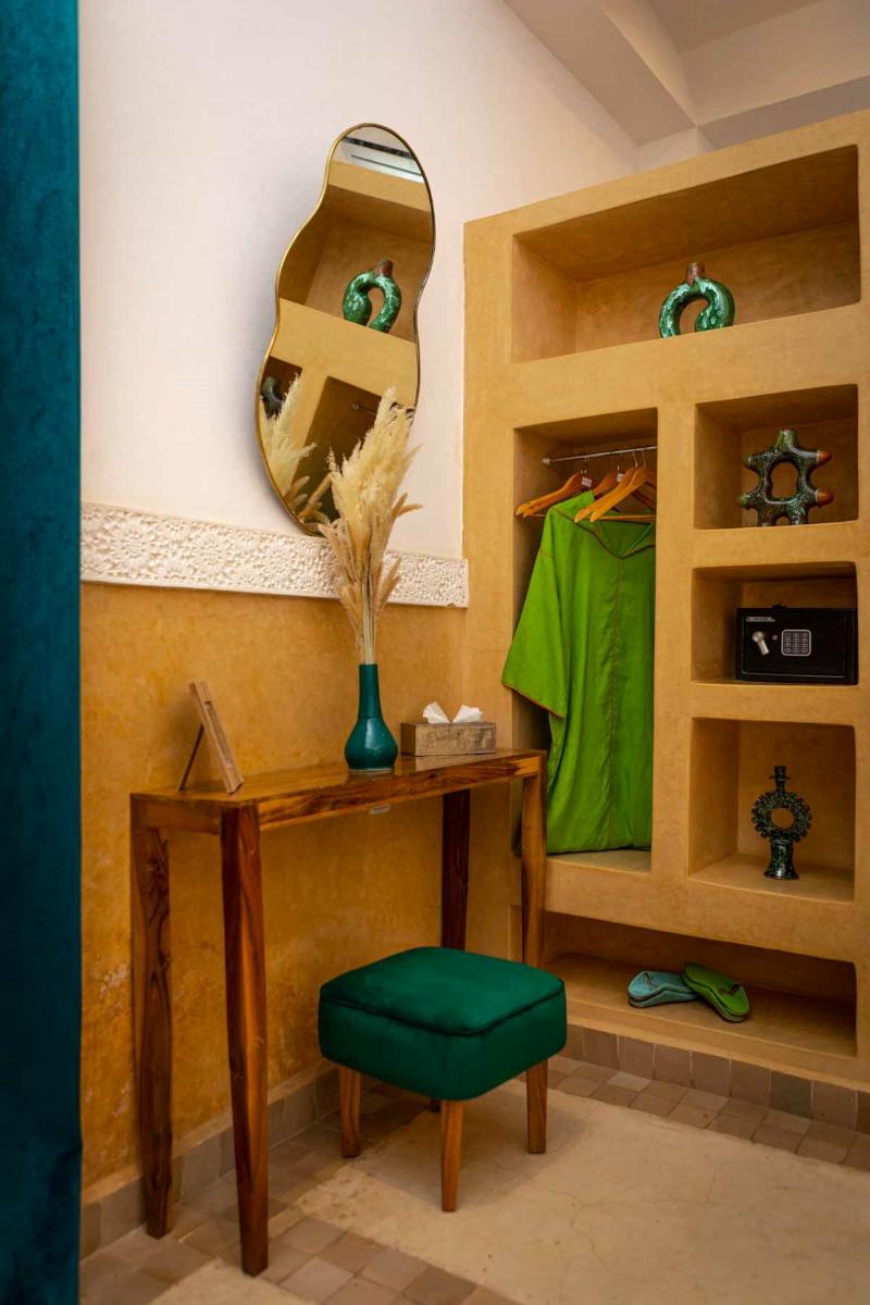 Riad Ambre Et Jasmin - Oda