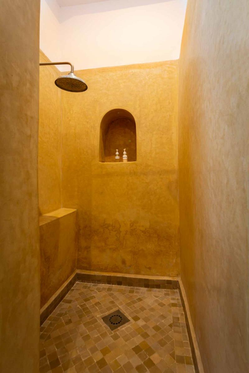 Riad Ambre Et Jasmin - Oda