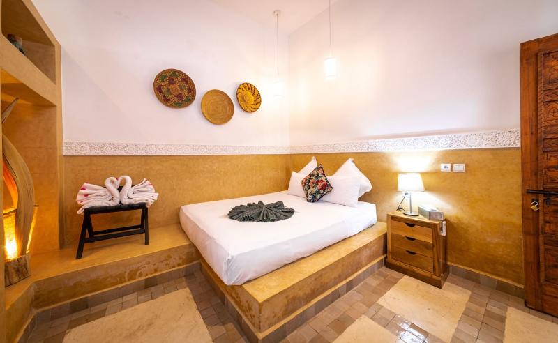 Riad Ambre Et Jasmin - Oda