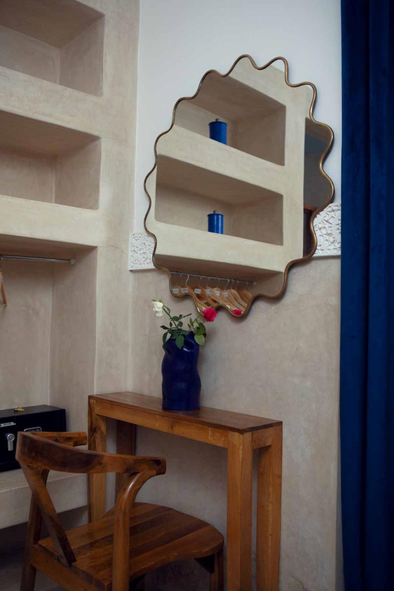 Riad Ambre Et Jasmin - Oda