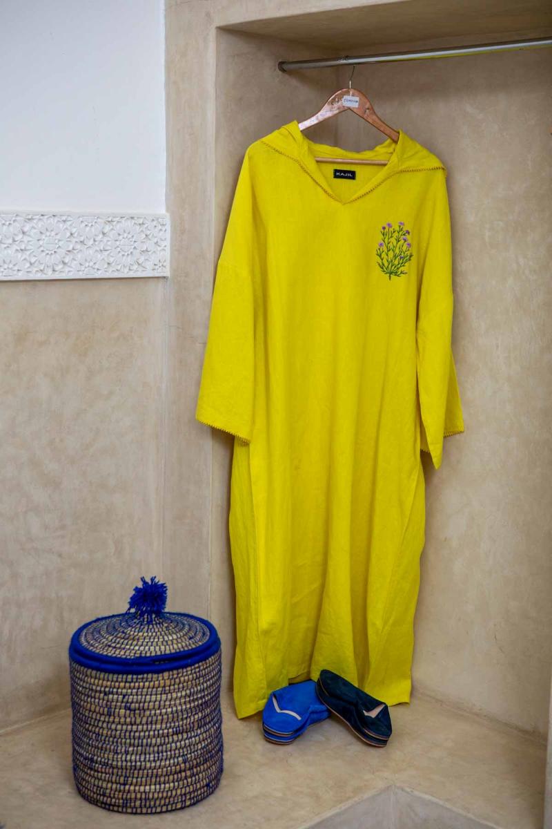 Riad Ambre Et Jasmin - Oda
