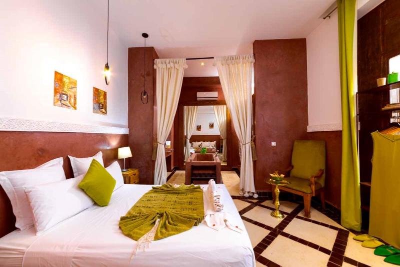 Riad Ambre Et Jasmin - Oda
