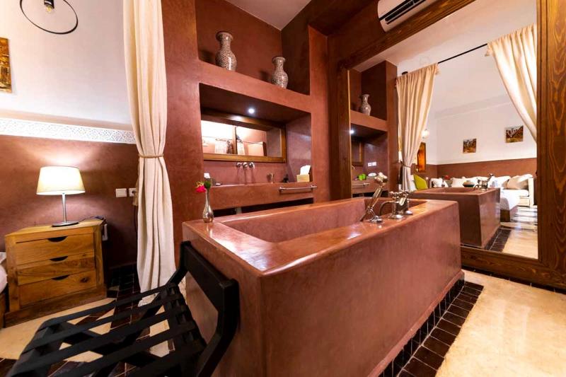 Riad Ambre Et Jasmin - Oda
