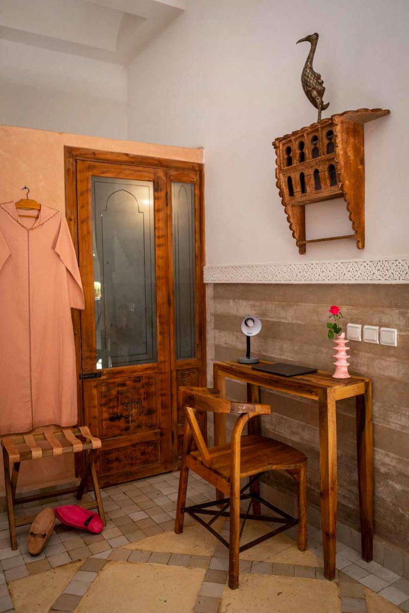 Riad Ambre Et Jasmin - Oda