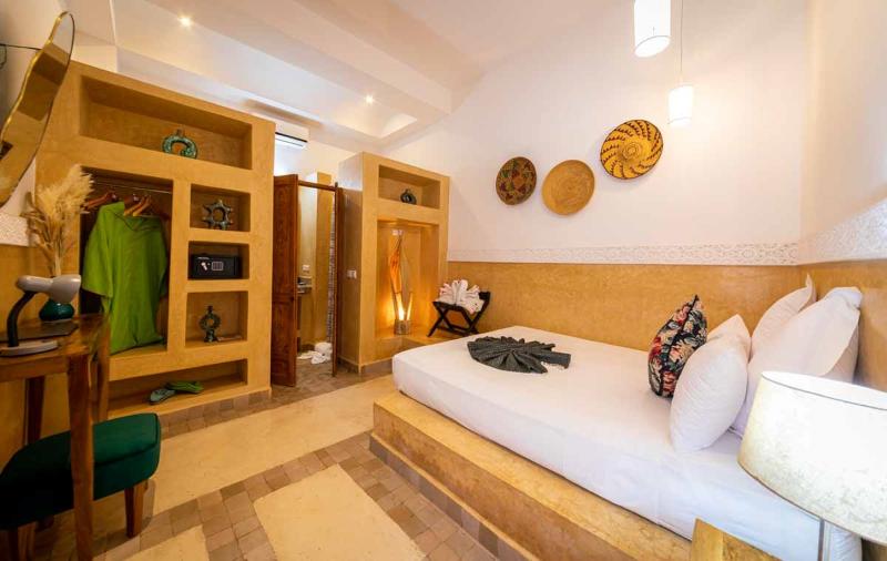 Riad Ambre Et Jasmin - Oda