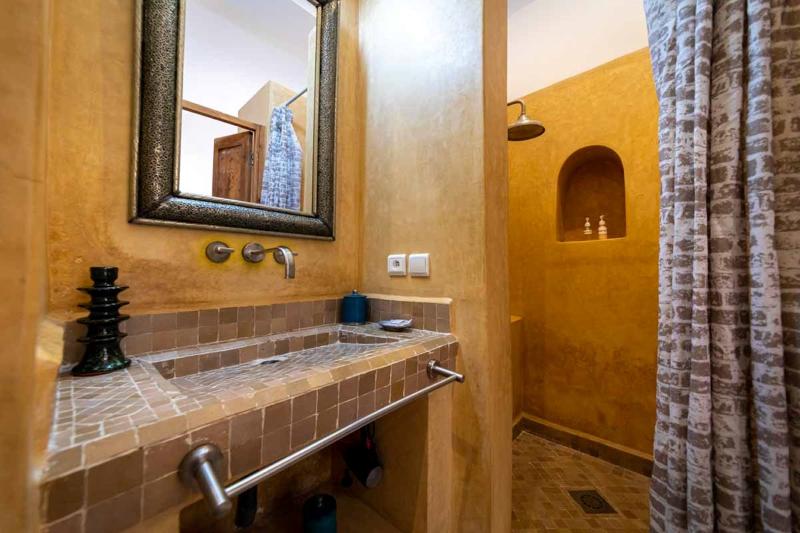 Riad Ambre Et Jasmin - Oda