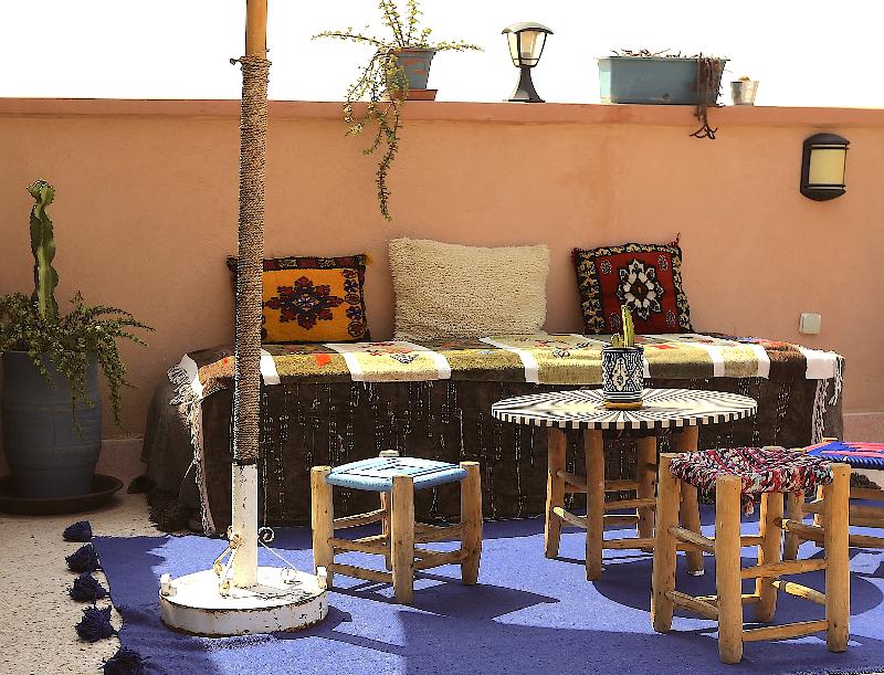 Riad Ambre Et Jasmin - Oda