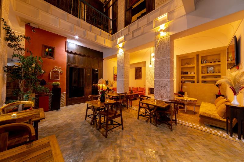 Riad Ambre Et Jasmin - Oda