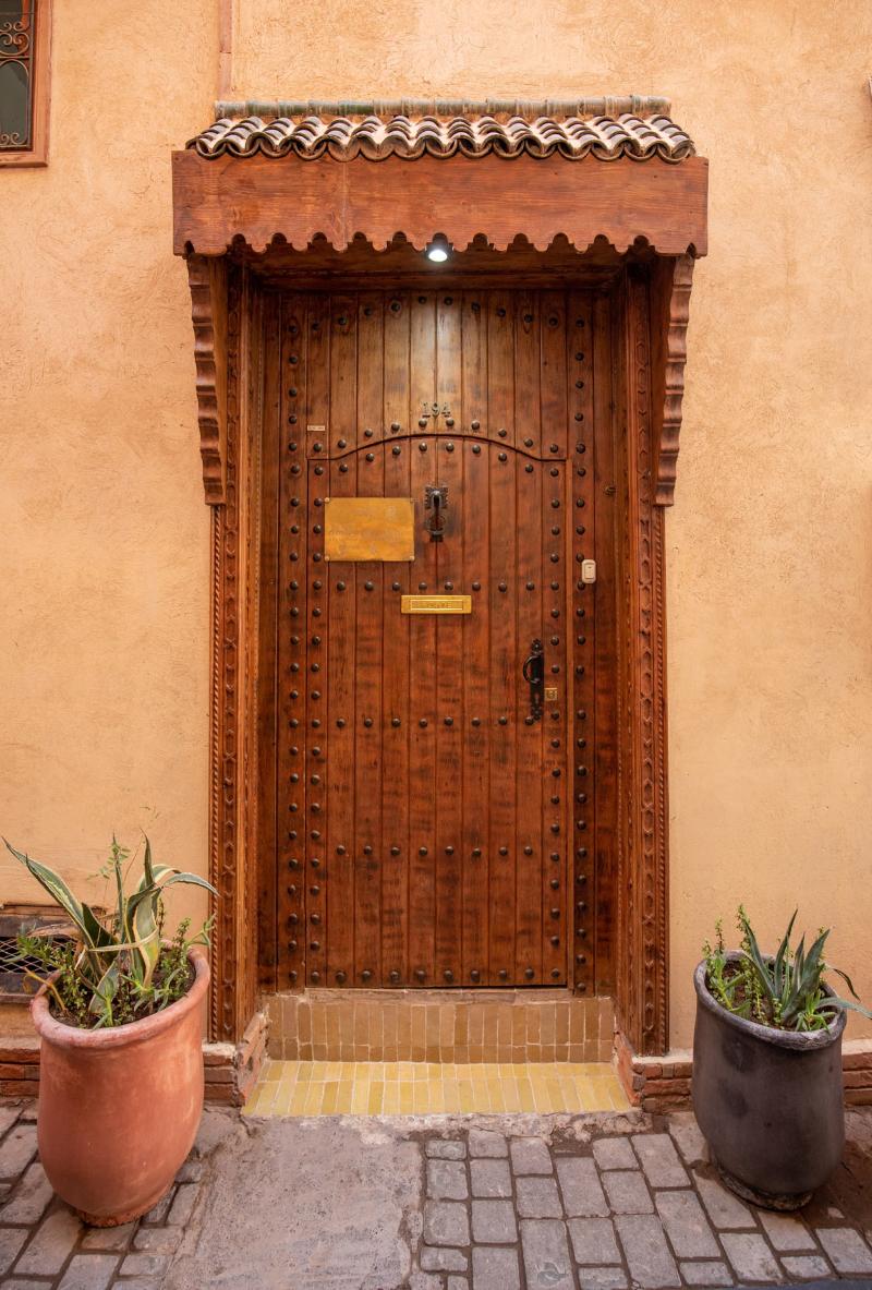 Riad Ambre Et Jasmin - Oda