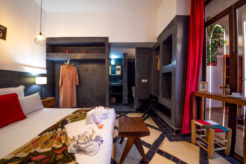 Riad Ambre Et Jasmin - Oda