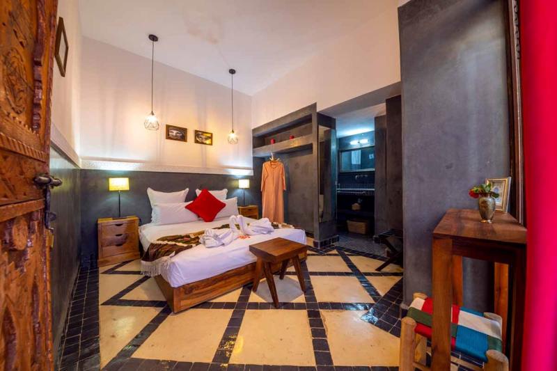 Riad Ambre Et Jasmin - Oda