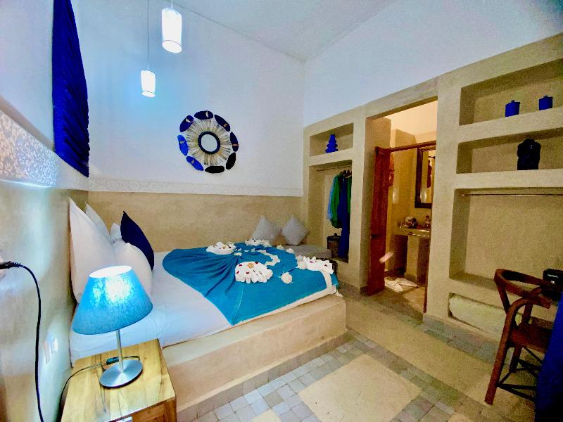 Riad Ambre Et Jasmin - Oda