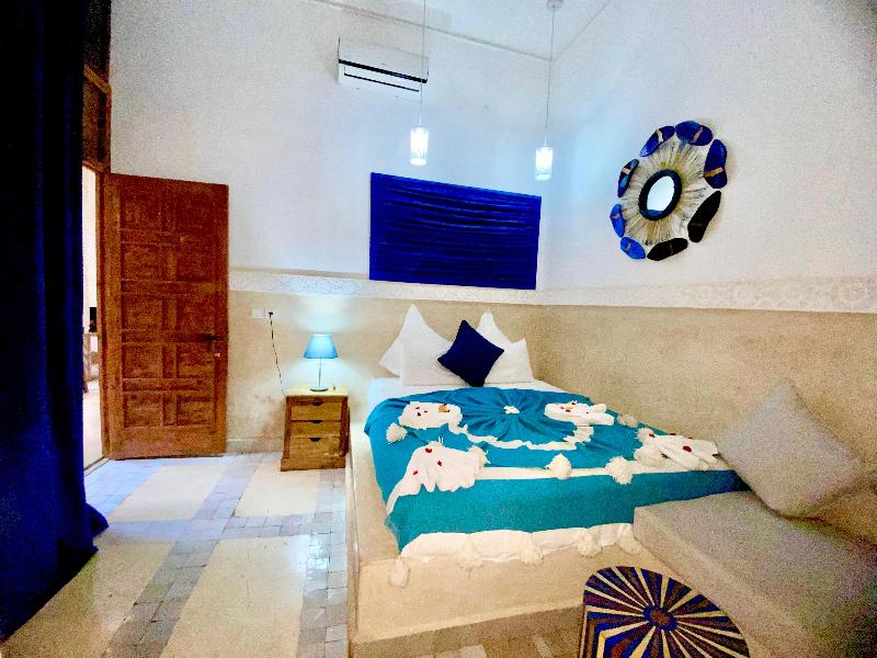 Riad Ambre Et Jasmin - Oda