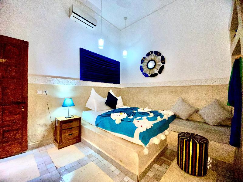 Riad Ambre Et Jasmin - Oda