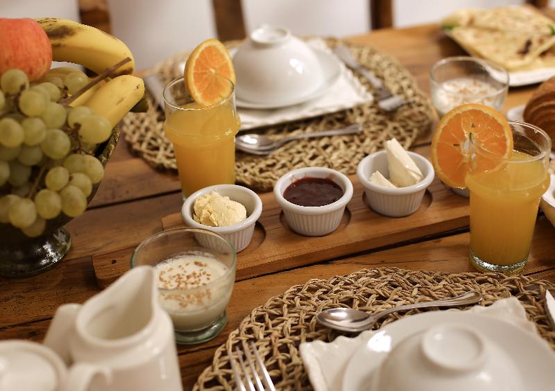 Riad Ambre Et Jasmin - Restoran