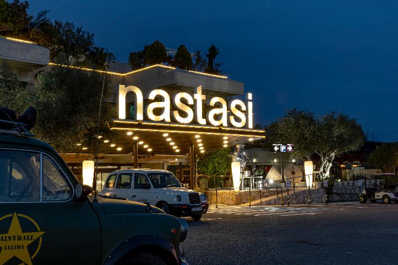 Nastasi Hotel & SPA - Genel