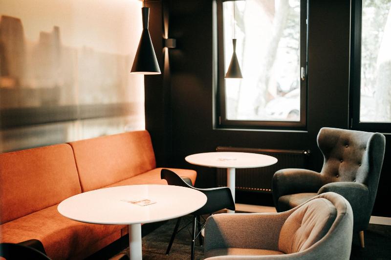 Juststay Hotel Ratingen - Lobi