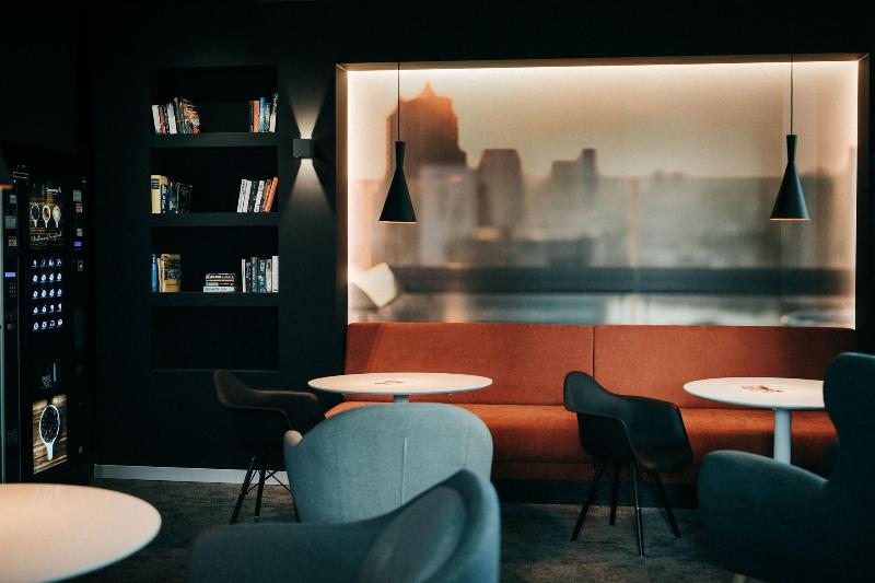 Juststay Hotel Ratingen - Lobi