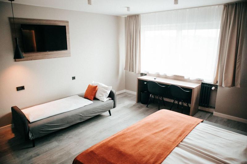 Juststay Hotel Ratingen - Oda