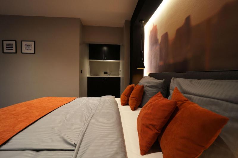 Juststay Hotel Ratingen - Oda