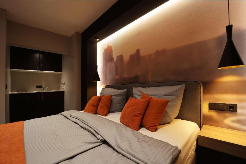 Juststay Hotel Ratingen - Oda