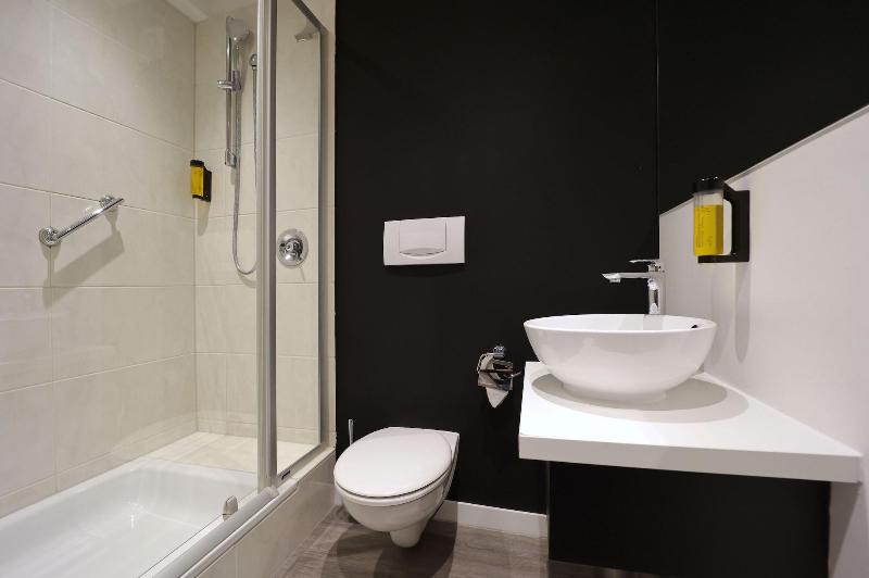 Juststay Hotel Ratingen - Oda
