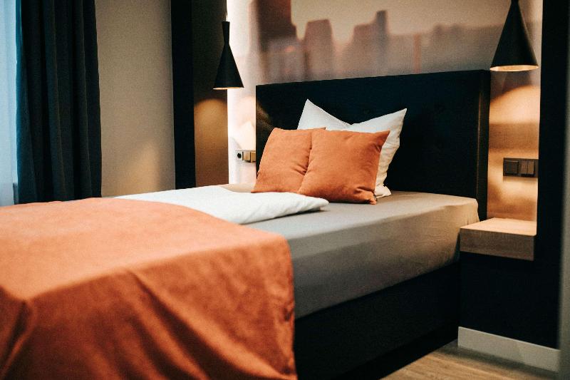 Juststay Hotel Ratingen - Oda