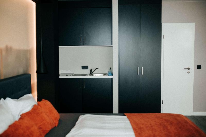 Juststay Hotel Ratingen - Oda