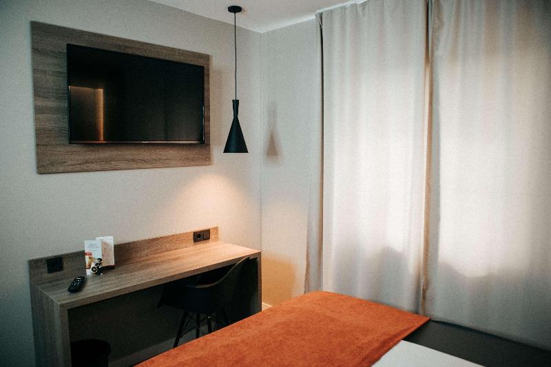 Juststay Hotel Ratingen - Oda
