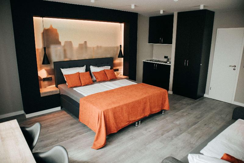 Juststay Hotel Ratingen - Oda