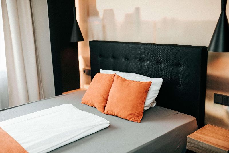 Juststay Hotel Ratingen - Oda