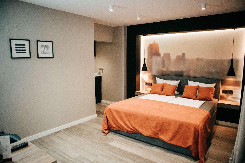 Juststay Hotel Ratingen - Oda