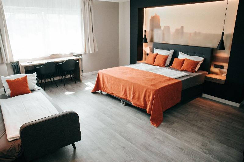 Juststay Hotel Ratingen - Oda