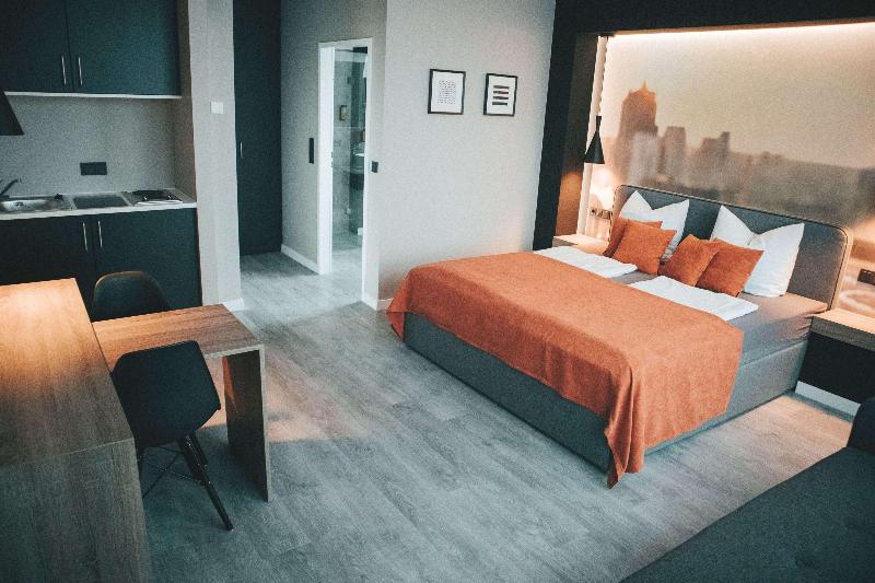 Juststay Hotel Ratingen - Oda