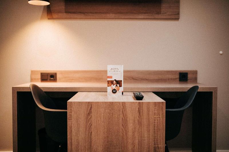Juststay Hotel Ratingen - Oda