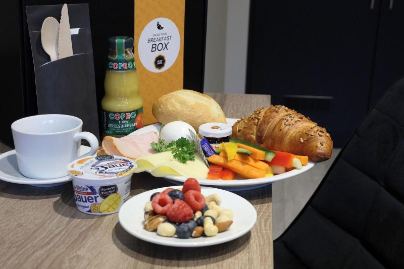 Juststay Hotel Ratingen - Restoran