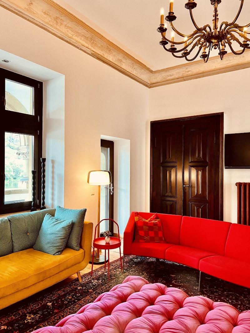 Hotel Villa Vie - Lobi