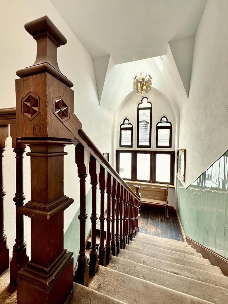 Hotel Villa Vie - Lobi