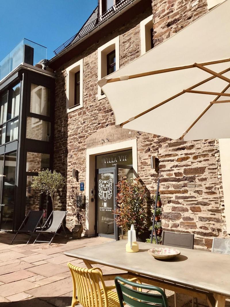 Hotel Villa Vie - Genel