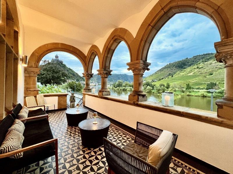 Hotel Villa Vie - Genel