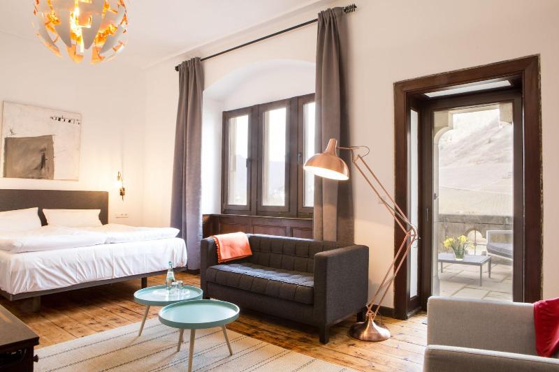 Hotel Villa Vie - Oda