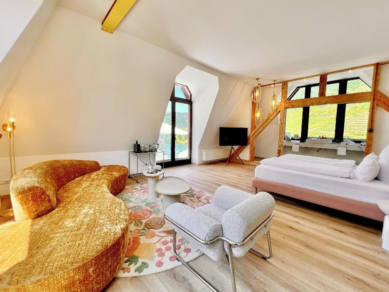 Hotel Villa Vie - Oda