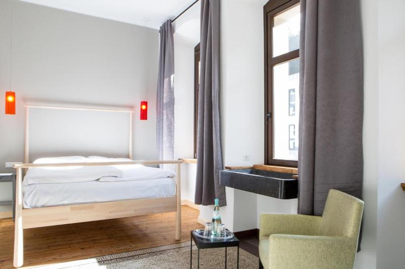 Hotel Villa Vie - Oda